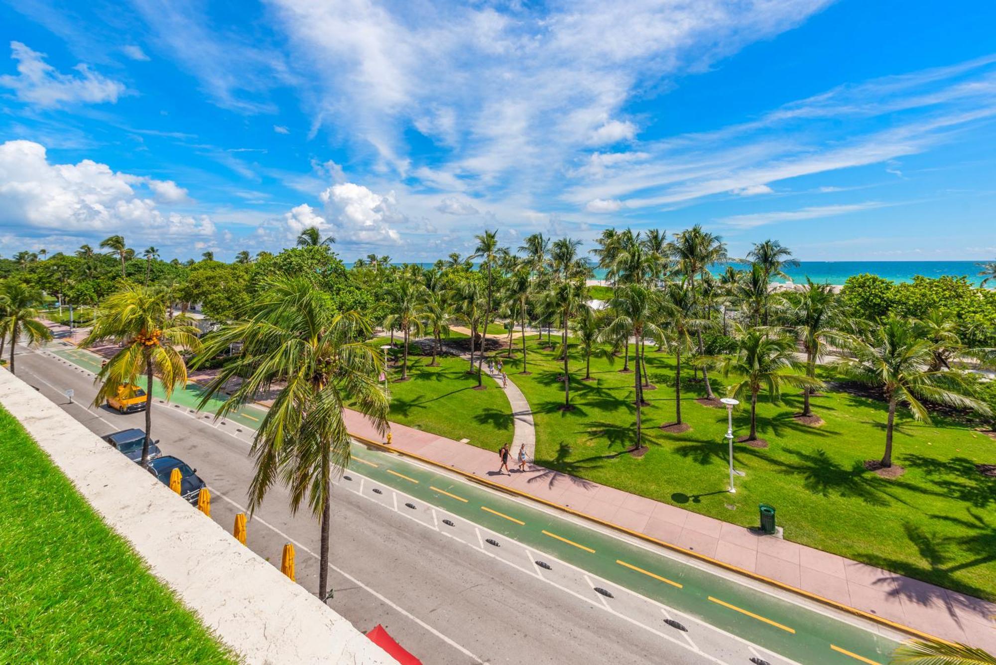 Sobe Suites In Miami Beach Exterior foto