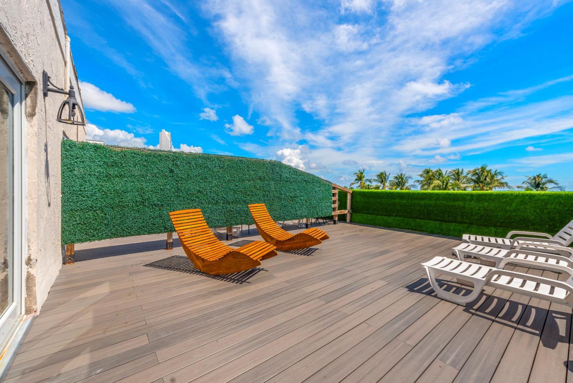 Sobe Suites In Miami Beach Exterior foto